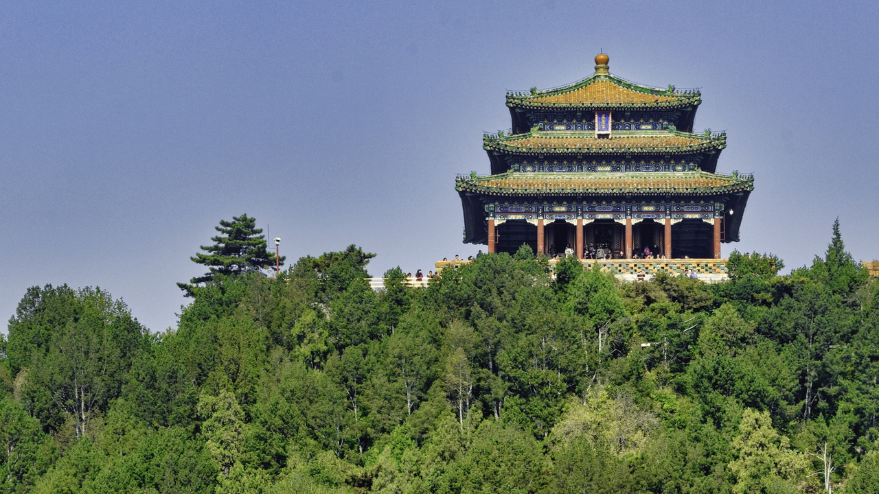 20161102 120302 The Forbidden City, Beijing